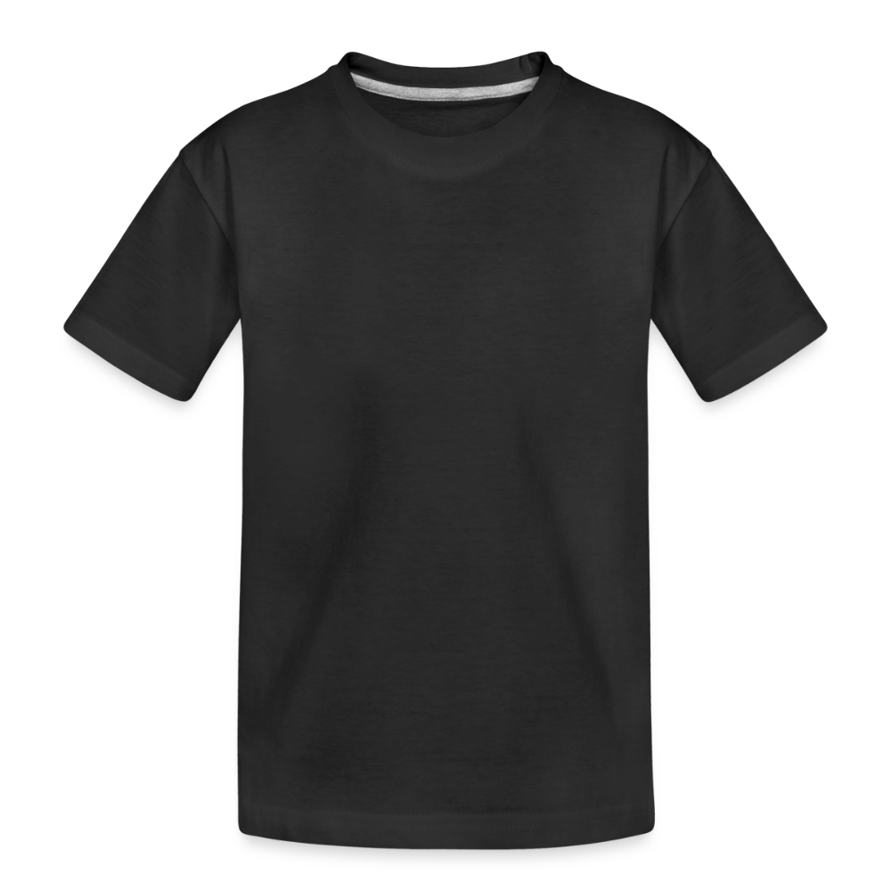 Basics | Kids Organic T-Shirt - Black - black