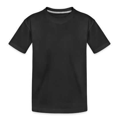 Basics | Kids Organic T-Shirt - Black - black