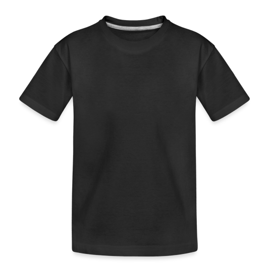 Basics | Kids Organic T-Shirt - Black - black