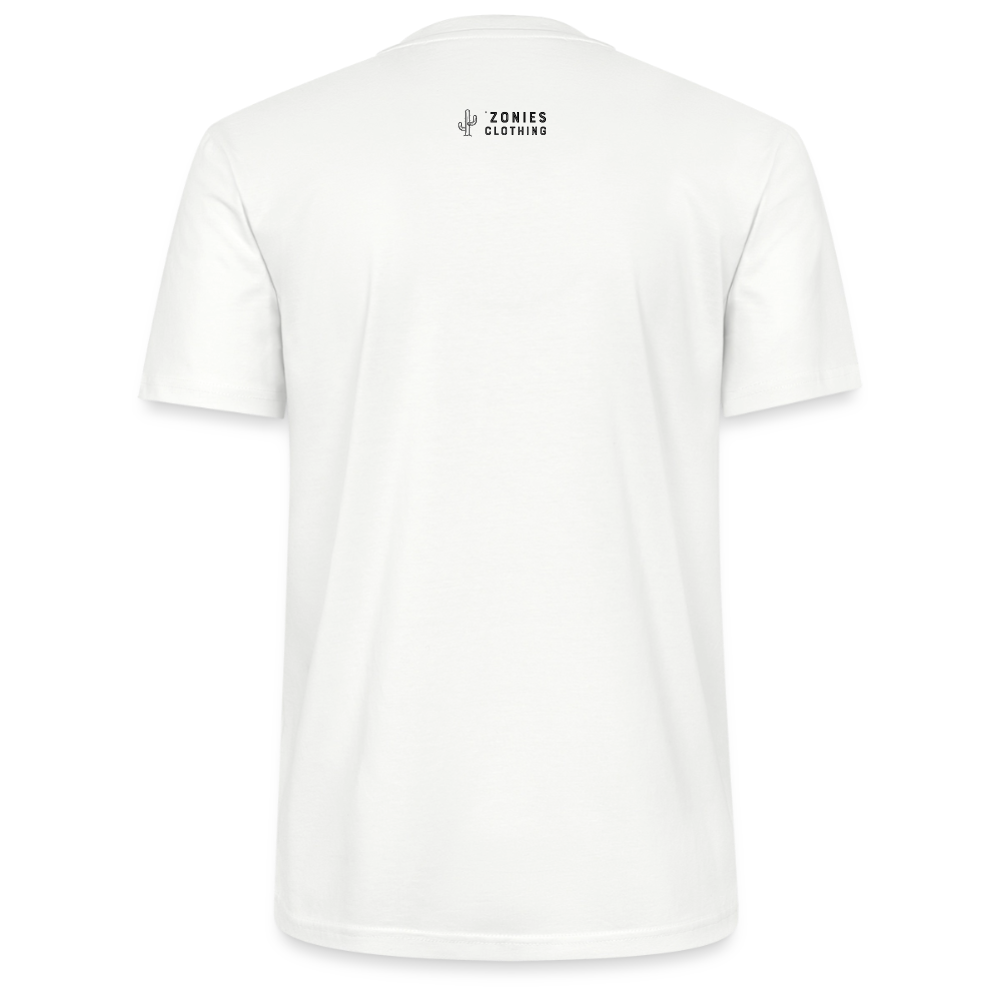 Verde Valley Views | Men's Organic T-Shirt - White - white