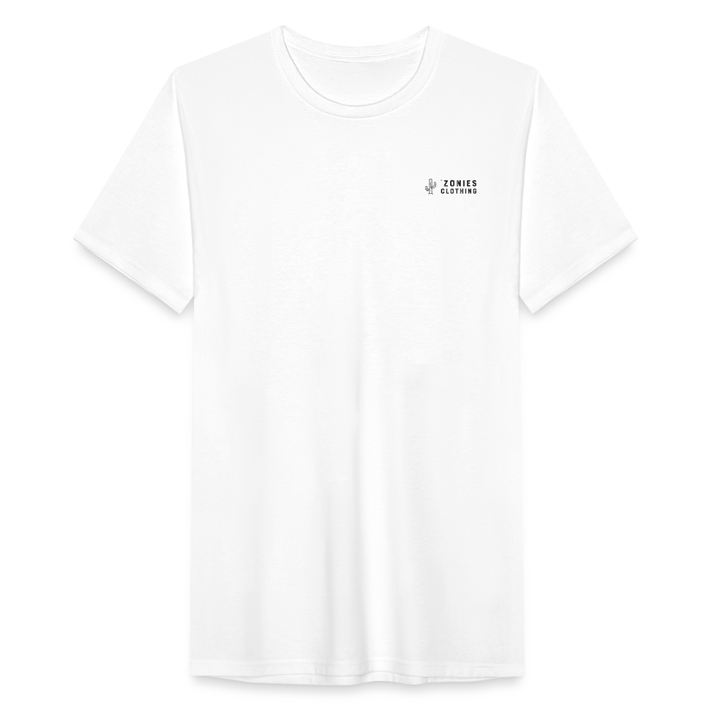 Grand Canyon | Men's Tri-Blend Classic T-Shirt - White - white