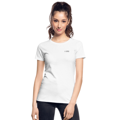 Basics | Women's Organic Classic T-Shirt - White - white