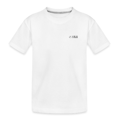 Ridge-nosed Rattlesnake Spotlight | Kids Organic Classic T-Shirt - White - white