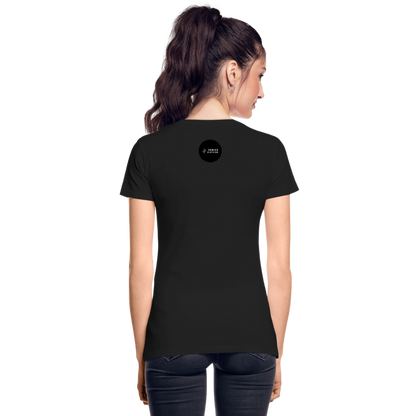 Basics | Women's Organic Black T-Shirt - black