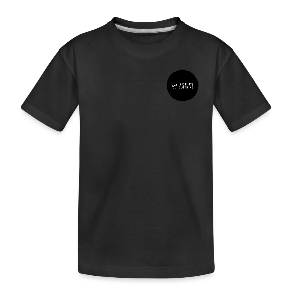Grand Canyon | Kids Organic Classic T-Shirt - Black - black