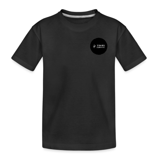 Grand Canyon | Kids Organic Classic T-Shirt - Black - black