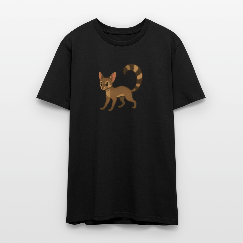Ringtail Spotlight | Men's Organic T-Shirt - Black - black