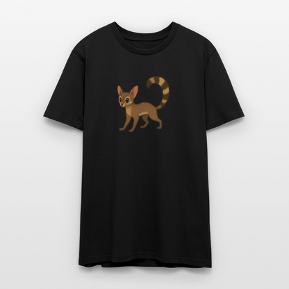 Ringtail Spotlight | Men's Organic T-Shirt - Black - black