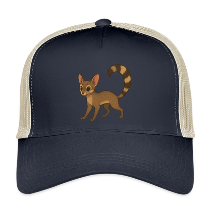'Ringtail | Spotlight' Trucker Hat - pacific/oyster