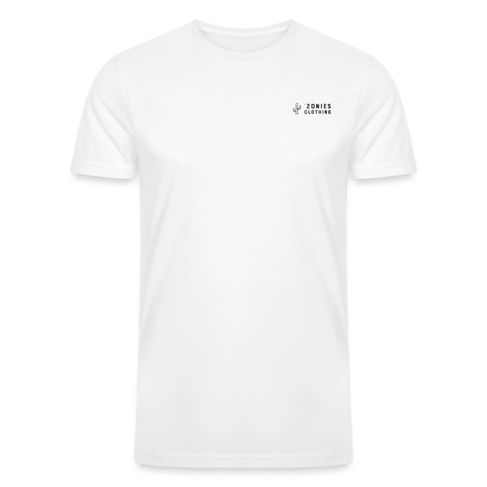 Grand Canyon | Men's Tri-Blend Classic T-Shirt - White - white