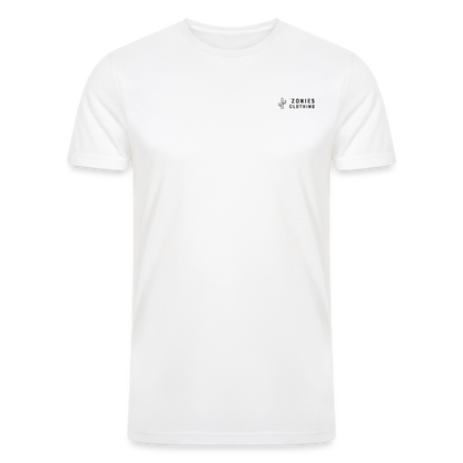 Grand Canyon | Men's Tri-Blend Classic T-Shirt - White - white