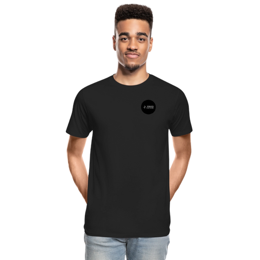Basics | Men's Organic Classic T-Shirt - Black - black