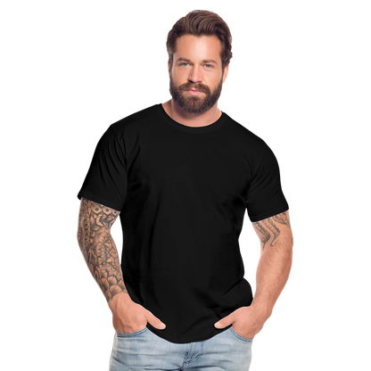 Basics | Men's Organic T-Shirt - Black - black