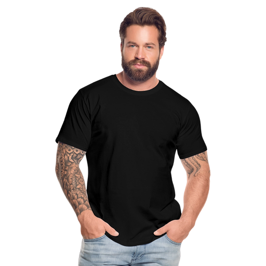 Basics | Men's Organic T-Shirt - Black - black