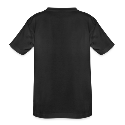 Basics | Organic Kids Black Classic T-Shirt - black