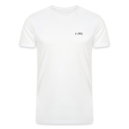Ringtail Spotlight | Men's Classic Tri-Blend T-Shirt - White - white