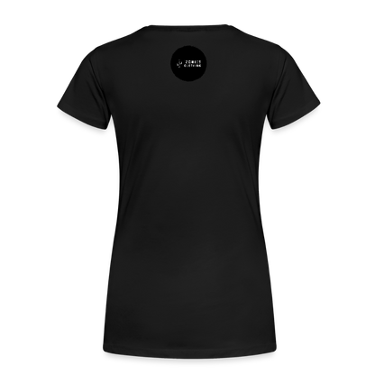 Basics | Women's Organic Black T-Shirt - black