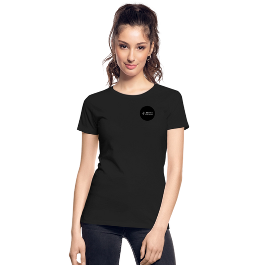 Cactus Wren Spotlight | Women's Organic Classic T-Shirt - Black - black