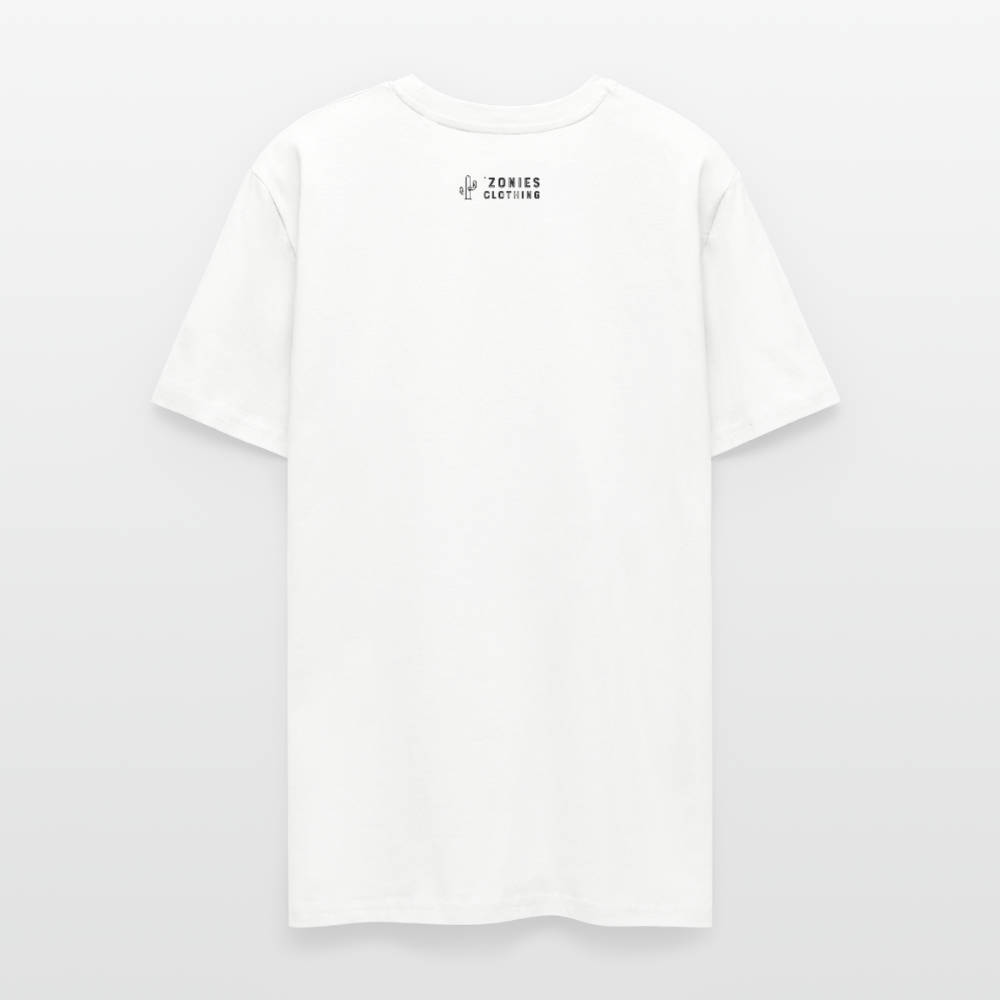 Ringtail Landscape | Men's Organic T-Shirt - White - white