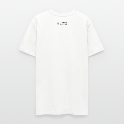 Ringtail Landscape | Men's Organic T-Shirt - White - white