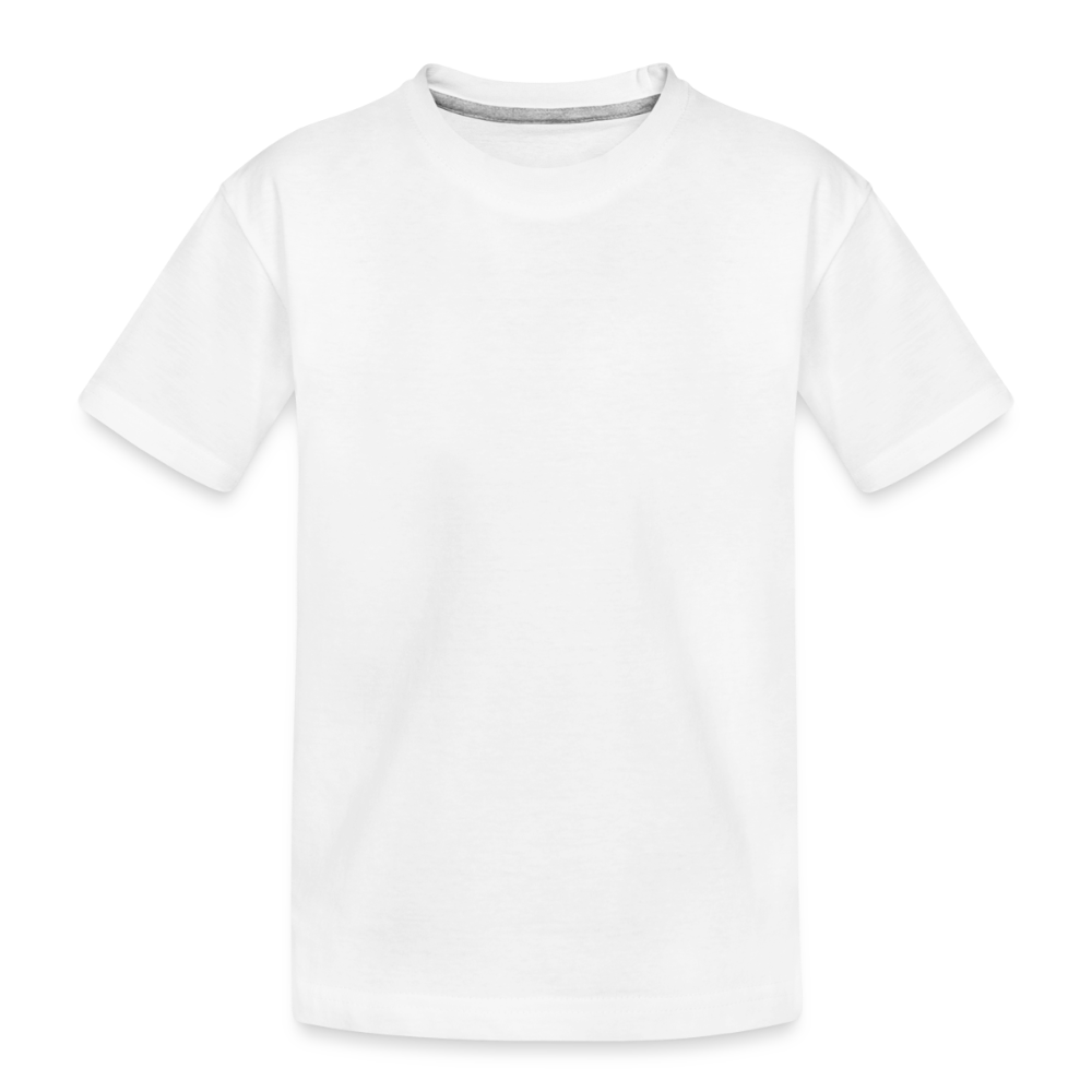 Basics | Kid’s Organic T-Shirt - White - white