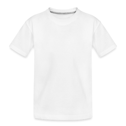 Basics | Kid’s Organic T-Shirt - White - white