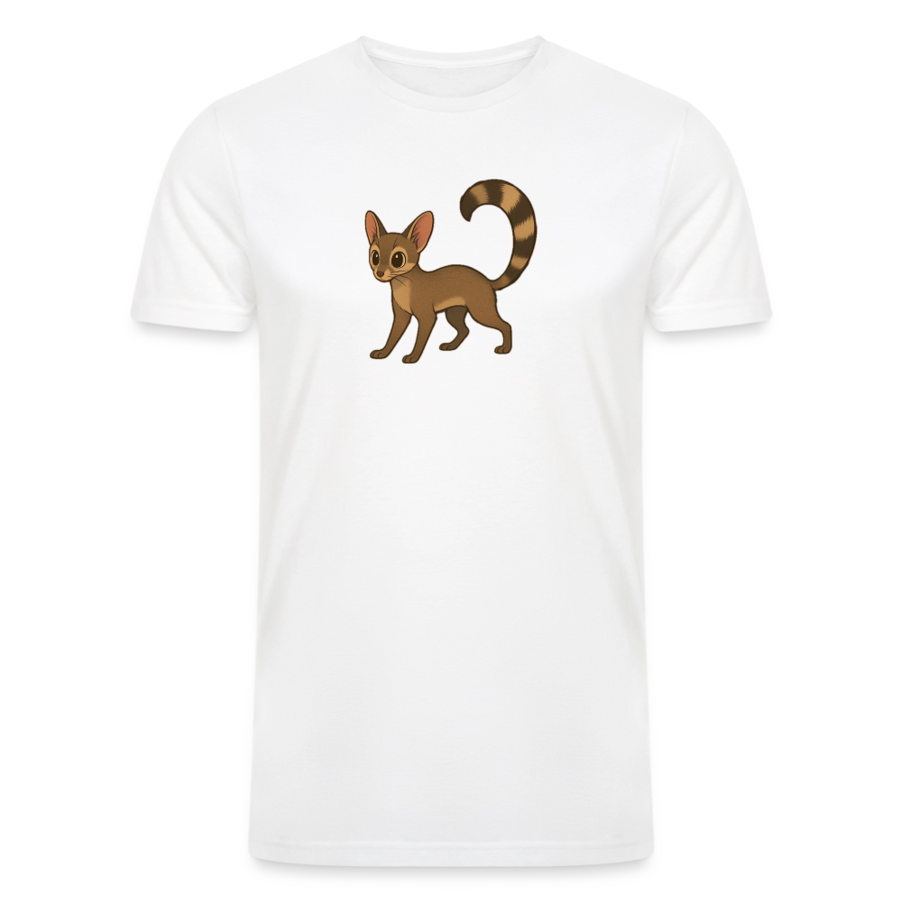 Ringtail Spotlight | Men’s Tri-Blend T-Shirt - White - white