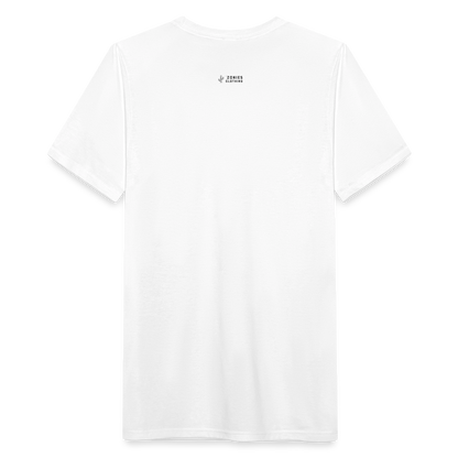 Grand Canyon | Men’s Tri-Blend T-Shirt - White - white
