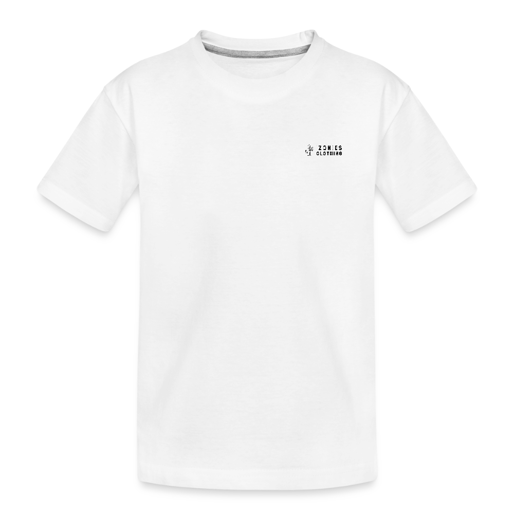 Grand Canyon | Kids Organic Classic T-Shirt - White - white