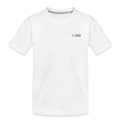 Grand Canyon | Kids Organic Classic T-Shirt - White - white